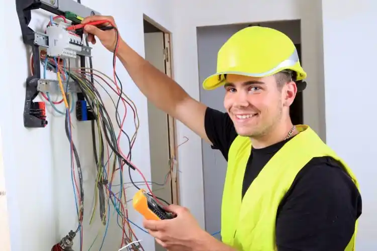 elektricien Berkel en Rodenrijs